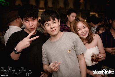 Friday Night at DND Club (Do Not Disturb) — photo 86