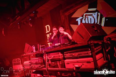 Friday Night at DND Club (Do Not Disturb) — photo 87