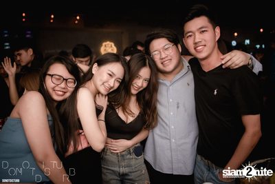 Friday Night at DND Club (Do Not Disturb) — photo 88