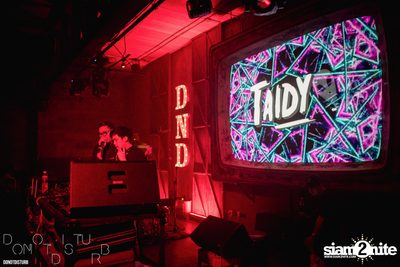 Friday Night at DND Club (Do Not Disturb) — photo 89