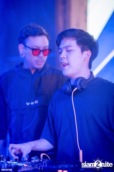 Friday Night at DND Club (Do Not Disturb) — photo 91
