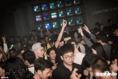 Friday Night at DND Club (Do Not Disturb) — photo 92