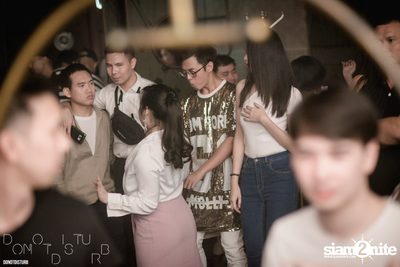 Friday Night at DND Club (Do Not Disturb) — photo 93