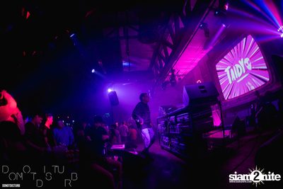 Friday Night at DND Club (Do Not Disturb) — photo 98