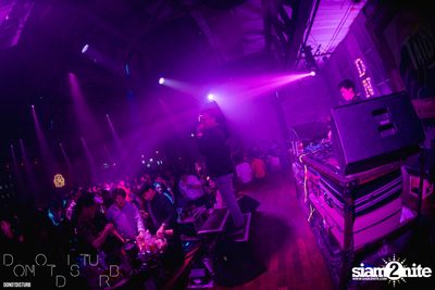 Friday Night at DND Club (Do Not Disturb) — photo 99