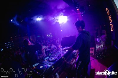 Friday Night at DND Club (Do Not Disturb) — photo 101