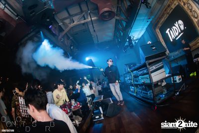 Friday Night at DND Club (Do Not Disturb) — photo 107