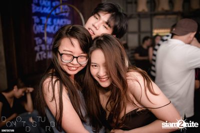 Friday Night at DND Club (Do Not Disturb) — photo 111