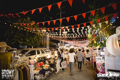CHZ x The Mall Korat: Korat Winter Fest 2018 — photo 7