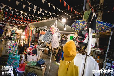 CHZ x The Mall Korat: Korat Winter Fest 2018 — photo 8