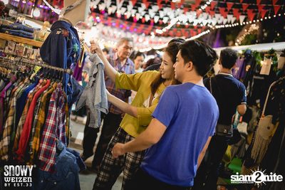 CHZ x The Mall Korat: Korat Winter Fest 2018 — photo 10