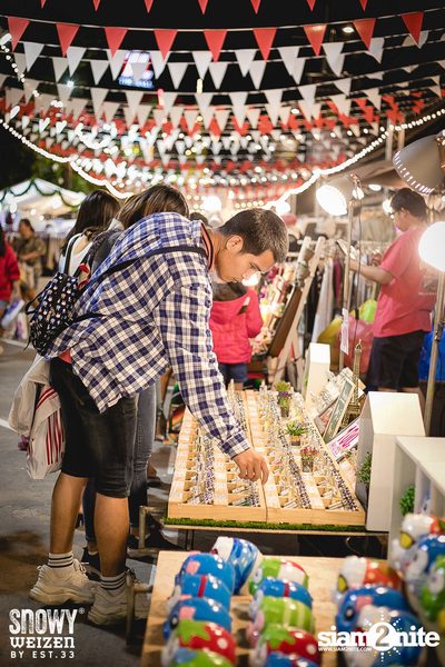 CHZ x The Mall Korat: Korat Winter Fest 2018 — photo 12