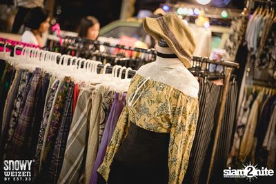 CHZ x The Mall Korat: Korat Winter Fest 2018 — photo 13