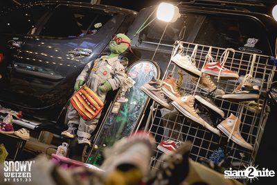 CHZ x The Mall Korat: Korat Winter Fest 2018 — photo 15