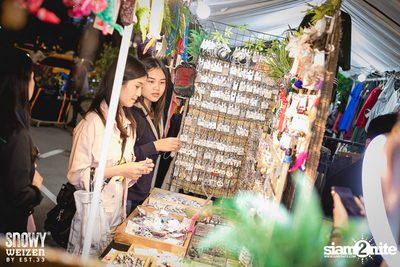 CHZ x The Mall Korat: Korat Winter Fest 2018 — photo 19