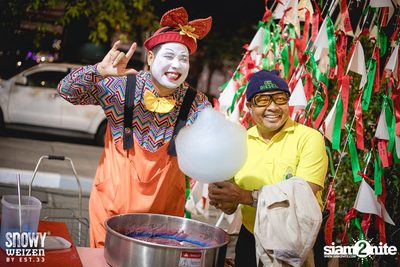 CHZ x The Mall Korat: Korat Winter Fest 2018 — photo 23