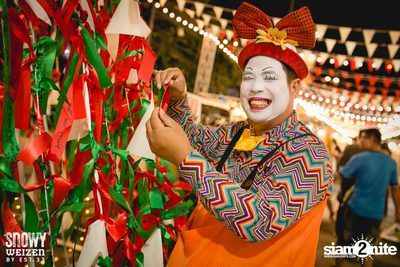 CHZ x The Mall Korat: Korat Winter Fest 2018 — photo 28