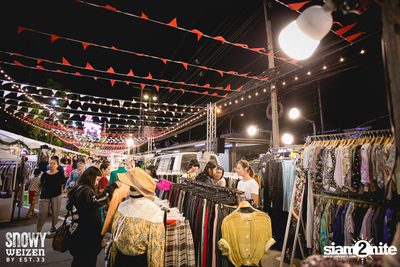 CHZ x The Mall Korat: Korat Winter Fest 2018 — photo 29