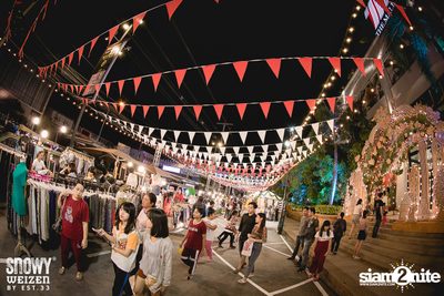 CHZ x The Mall Korat: Korat Winter Fest 2018 — photo 30