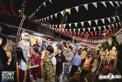 CHZ x The Mall Korat: Korat Winter Fest 2018 — photo 31
