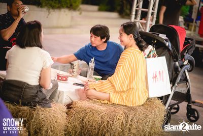 CHZ x The Mall Korat: Korat Winter Fest 2018 — photo 35