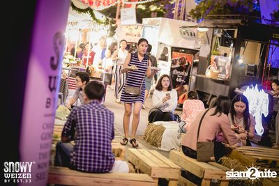CHZ x The Mall Korat: Korat Winter Fest 2018 — photo 36