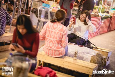 CHZ x The Mall Korat: Korat Winter Fest 2018 — photo 38