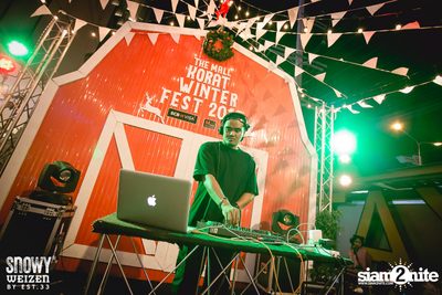 CHZ x The Mall Korat: Korat Winter Fest 2018 — photo 40