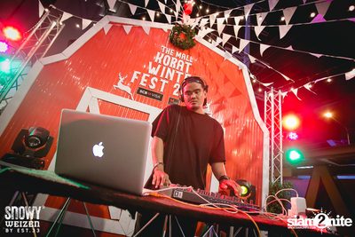 CHZ x The Mall Korat: Korat Winter Fest 2018 — photo 41