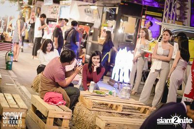 CHZ x The Mall Korat: Korat Winter Fest 2018 — photo 43