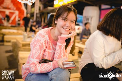 CHZ x The Mall Korat: Korat Winter Fest 2018 — photo 45