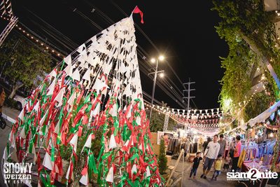 CHZ x The Mall Korat: Korat Winter Fest 2018 — photo 51