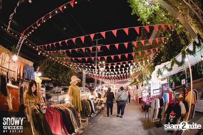 CHZ x The Mall Korat: Korat Winter Fest 2018 — photo 52
