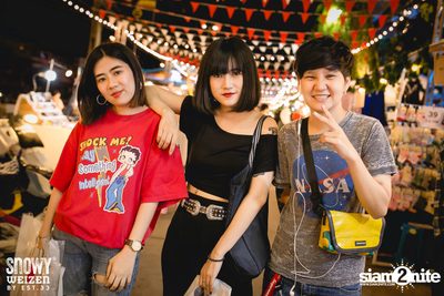CHZ x The Mall Korat: Korat Winter Fest 2018 — photo 54