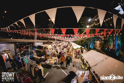 CHZ x The Mall Korat: Korat Winter Fest 2018 — photo 55