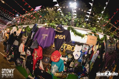 CHZ x The Mall Korat: Korat Winter Fest 2018 — photo 56