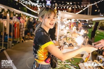 CHZ x The Mall Korat: Korat Winter Fest 2018 — photo 57