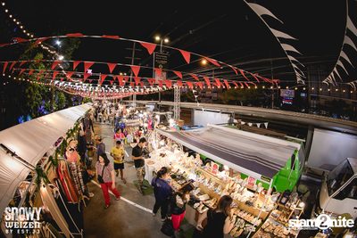 CHZ x The Mall Korat: Korat Winter Fest 2018 — photo 60