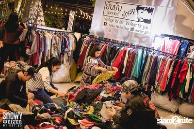 CHZ x The Mall Korat: Korat Winter Fest 2018 — photo 70