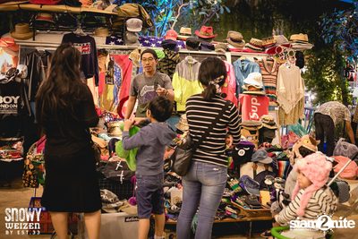 CHZ x The Mall Korat: Korat Winter Fest 2018 — photo 72