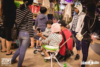 CHZ x The Mall Korat: Korat Winter Fest 2018 — photo 74
