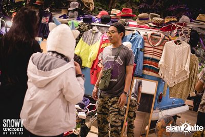 CHZ x The Mall Korat: Korat Winter Fest 2018 — photo 75