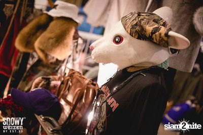 CHZ x The Mall Korat: Korat Winter Fest 2018 — photo 76