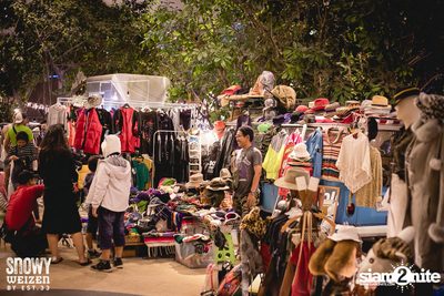 CHZ x The Mall Korat: Korat Winter Fest 2018 — photo 78
