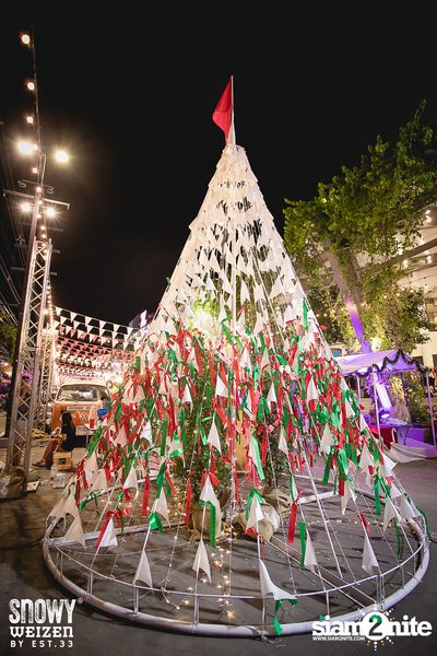 CHZ x The Mall Korat: Korat Winter Fest 2018 — photo 82