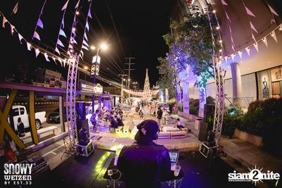 CHZ x The Mall Korat: Korat Winter Fest 2018 — photo 85