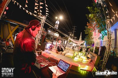 CHZ x The Mall Korat: Korat Winter Fest 2018 — photo 86