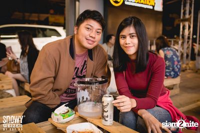 CHZ x The Mall Korat: Korat Winter Fest 2018 — photo 89