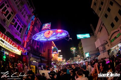 The Club Countdown 2019 Party | The Club Khaosan — photo 2
