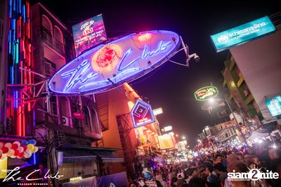 The Club Countdown 2019 Party | The Club Khaosan — photo 3